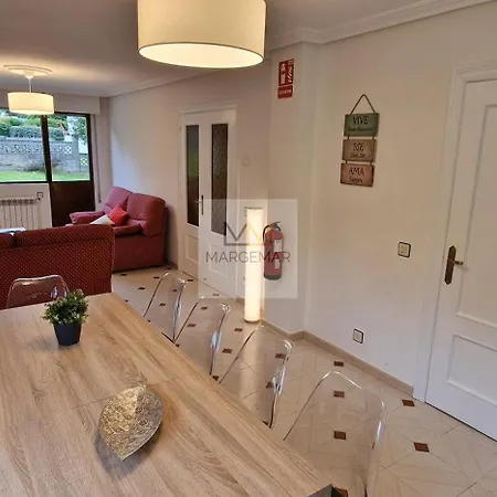 Rodiles - Vistas Al Mar - Wifi - 5 Hab - 4 Banos - Garaje - Vv-2979-as *