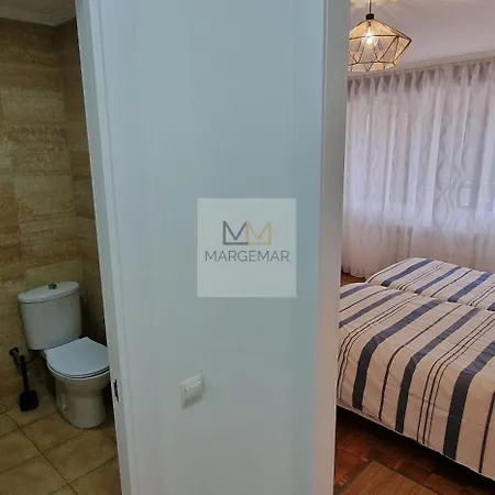 Rodiles - Vistas Al Mar - Wifi - 5 Hab - 4 Banos - Garaje - Vv-2979-as *