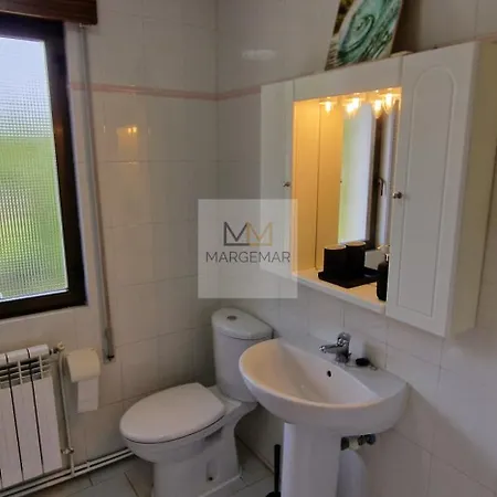 Rodiles - Vistas Al Mar - Wifi - 5 Hab - 4 Banos - Garaje - Vv-2979-as *