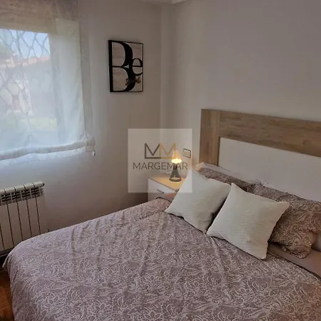 Rodiles - Vistas Al Mar - Wifi - 5 Hab - 4 Banos - Garaje - Vv-2979-as * Liñero