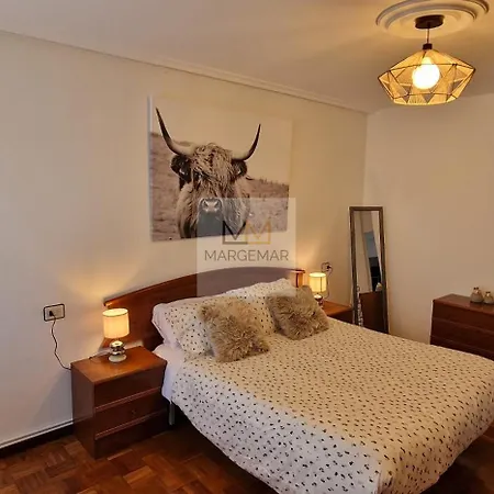 Rodiles - Vistas Al Mar - Wifi - 5 Hab - 4 Banos - Garaje - Vv-2979-as Βίλα Liñero