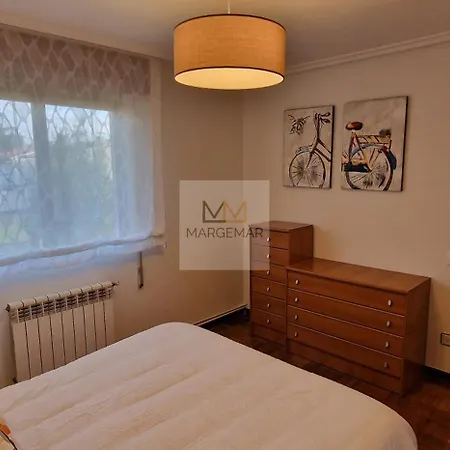 Rodiles - Vistas Al Mar - Wifi - 5 Hab - 4 Banos - Garaje - Vv-2979-as Liñero