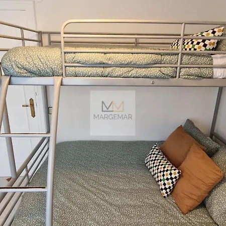 Rodiles - Vistas Al Mar - Wifi - 5 Hab - 4 Banos - Garaje - Vv-2979-as Liñero