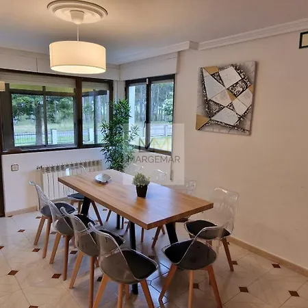 Rodiles - Vistas Al Mar - Wifi - 5 Hab - 4 Banos - Garaje - Vv-2979-as *