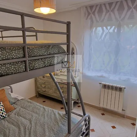 Rodiles - Vistas Al Mar - Wifi - 5 Hab - 4 Banos - Garaje - Vv-2979-as *