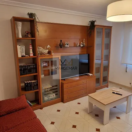 וילה Rodiles - Vistas Al Mar - Wifi - 5 Hab - 4 Banos - Garaje - Vv-2979-as