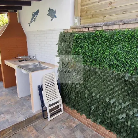 Rodiles - Vistas Al Mar - Wifi - 5 Hab - 4 Banos - Garaje - Vv-2979-as וילה