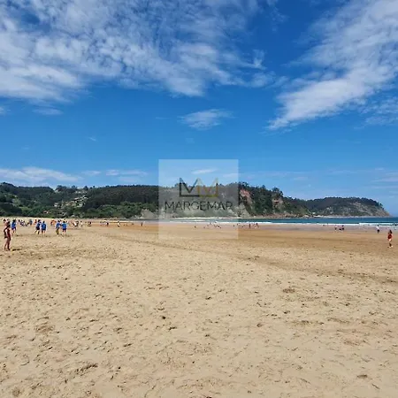 Rodiles - Vistas Al Mar - Wifi - 5 Hab - 4 Banos - Garaje - Vv-2979-as וילה