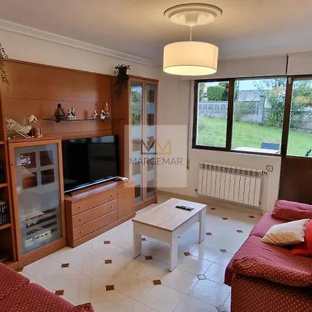 Rodiles - Vistas Al Mar - Wifi - 5 Hab - 4 Banos - Garaje - Vv-2979-as וילה