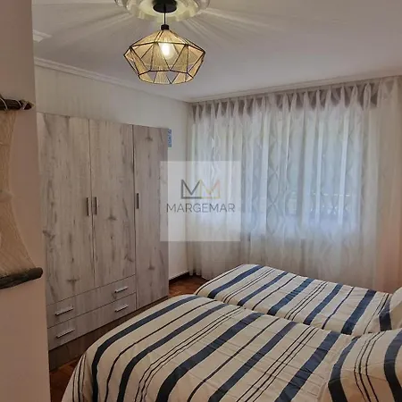 וילה Rodiles - Vistas Al Mar - Wifi - 5 Hab - 4 Banos - Garaje - Vv-2979-as