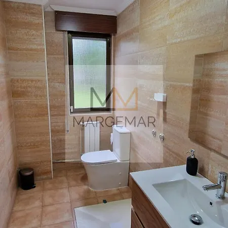 Rodiles - Vistas Al Mar - Wifi - 5 Hab - 4 Banos - Garaje - Vv-2979-as