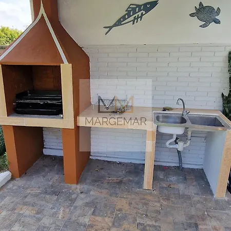 וילה Rodiles - Vistas Al Mar - Wifi - 5 Hab - 4 Banos - Garaje - Vv-2979-as Liñero